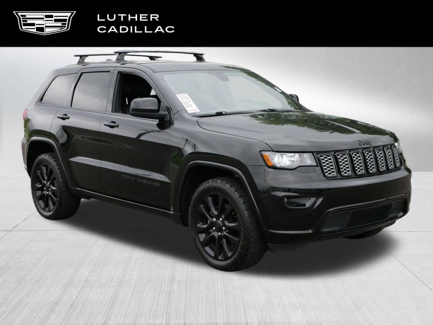 2018 Jeep Grand Cherokee Altitude — SUV — 88,133 mi — Vadnais Heights, MN