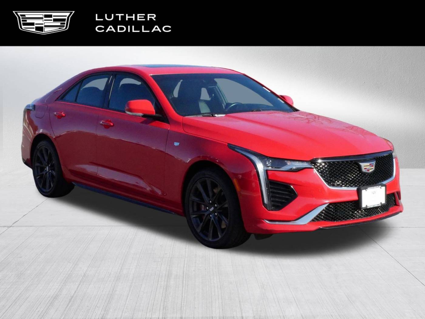 2020 Cadillac CT4 Sport — Sedan — 78,283 mi — Vadnais Heights, MN