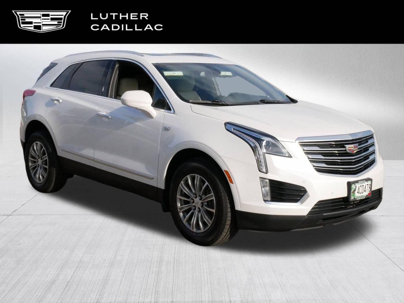 2019 Cadillac XT5 Luxury — SUV — 64,469 mi — Vadnais Heights, MN