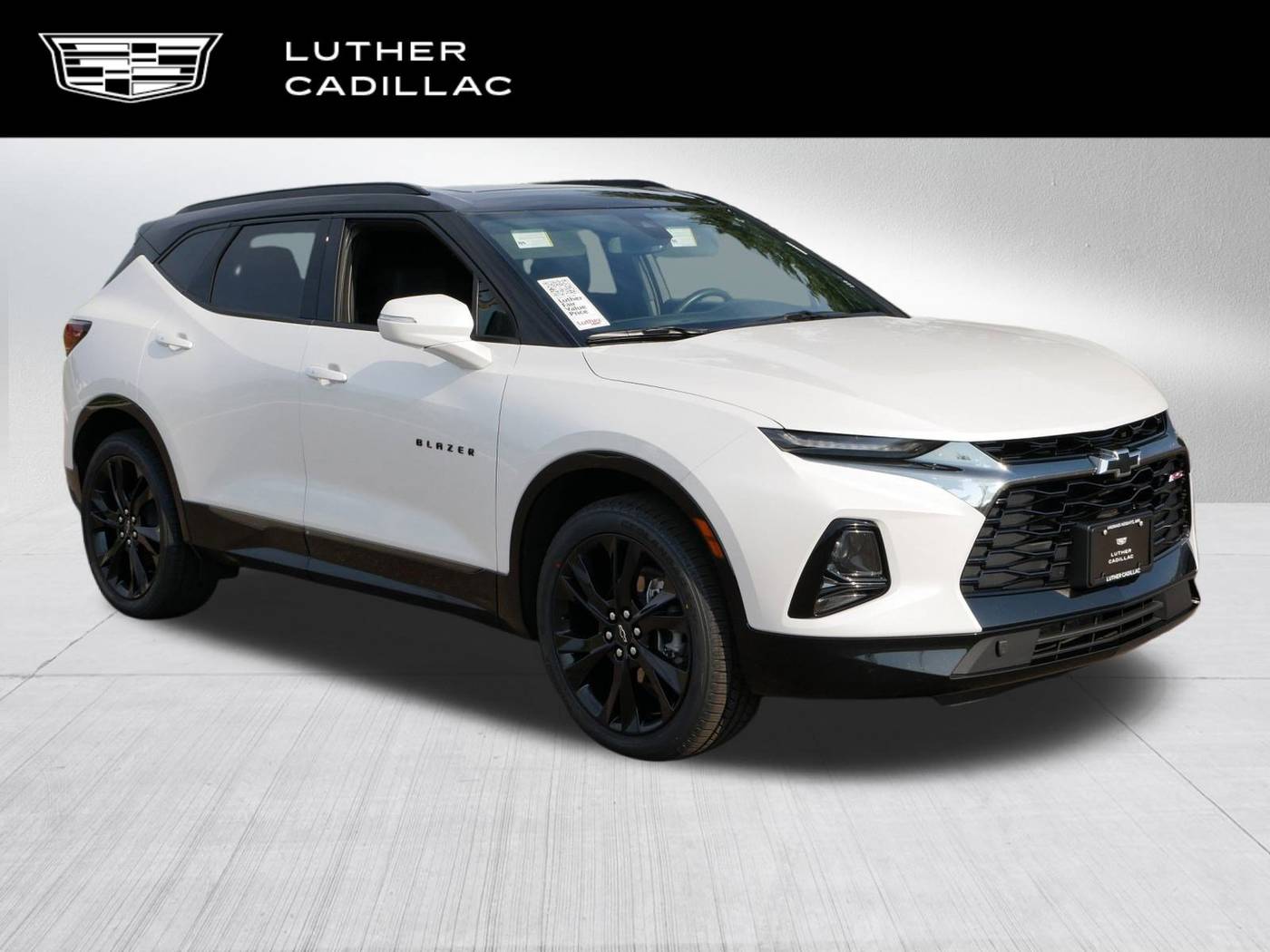 2022 Chevrolet Blazer RS — SUV — 91,227 mi — Vadnais Heights, MN