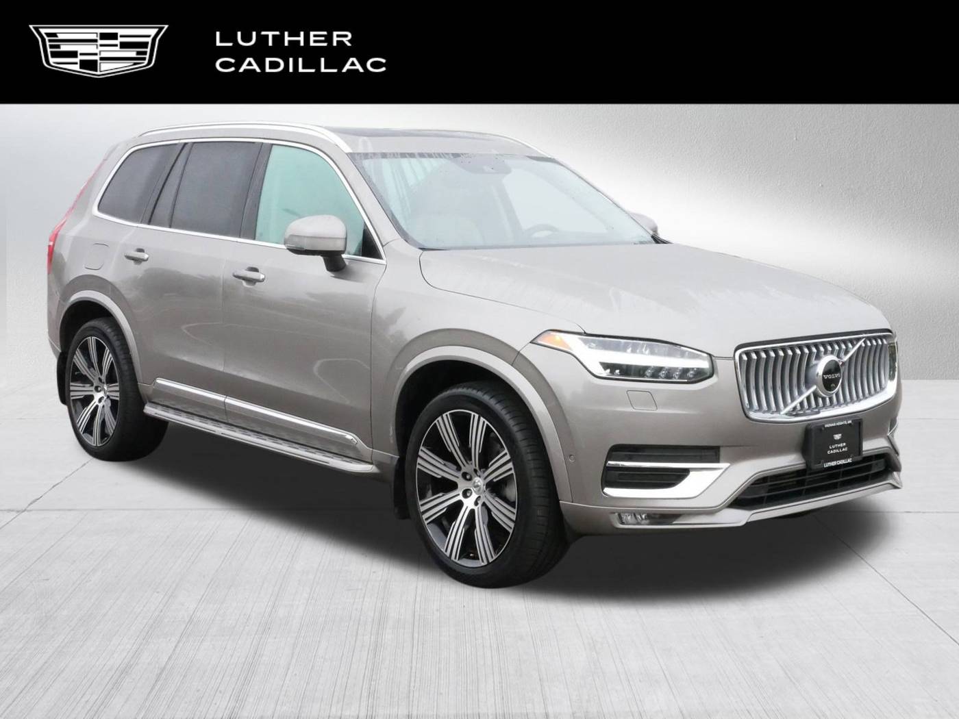 2022 Volvo XC90 Inscription — SUV — 67,246 mi — Vadnais Heights, MN
