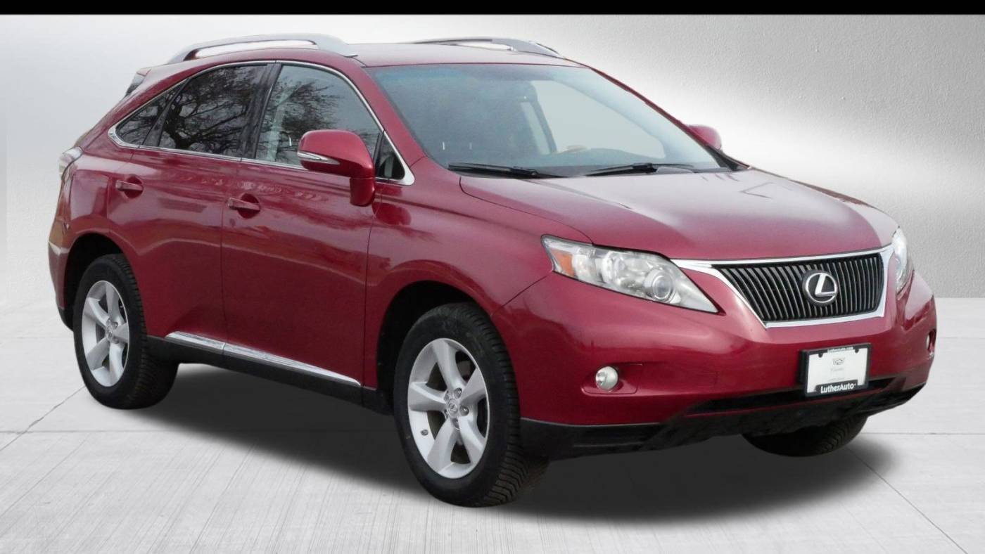 2010 Lexus RX RX 350 — SUV — 149,288 mi — Vadnais Heights, MN