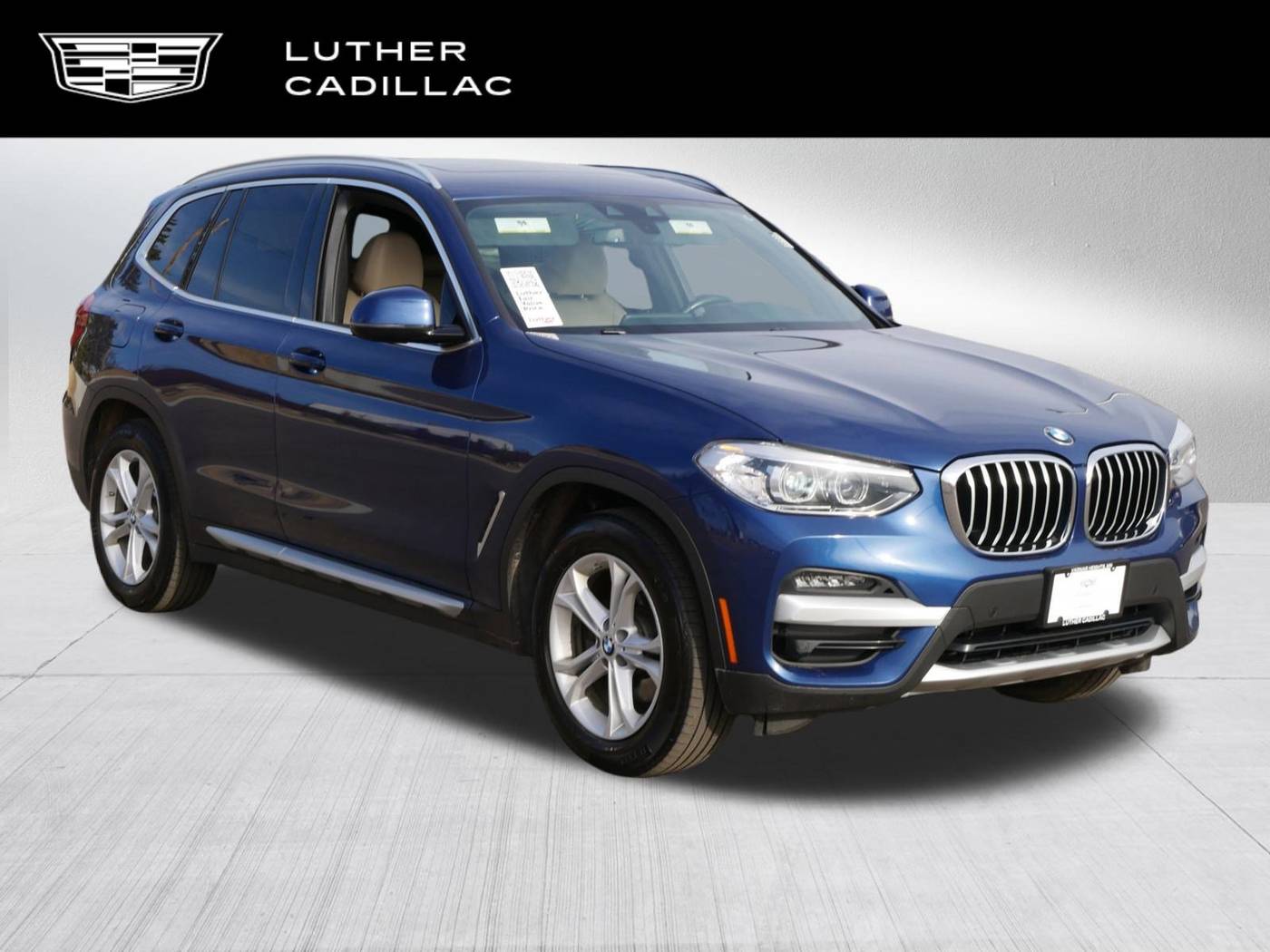 2020 BMW X3 30i — SUV — 106,347 mi — Vadnais Heights, MN