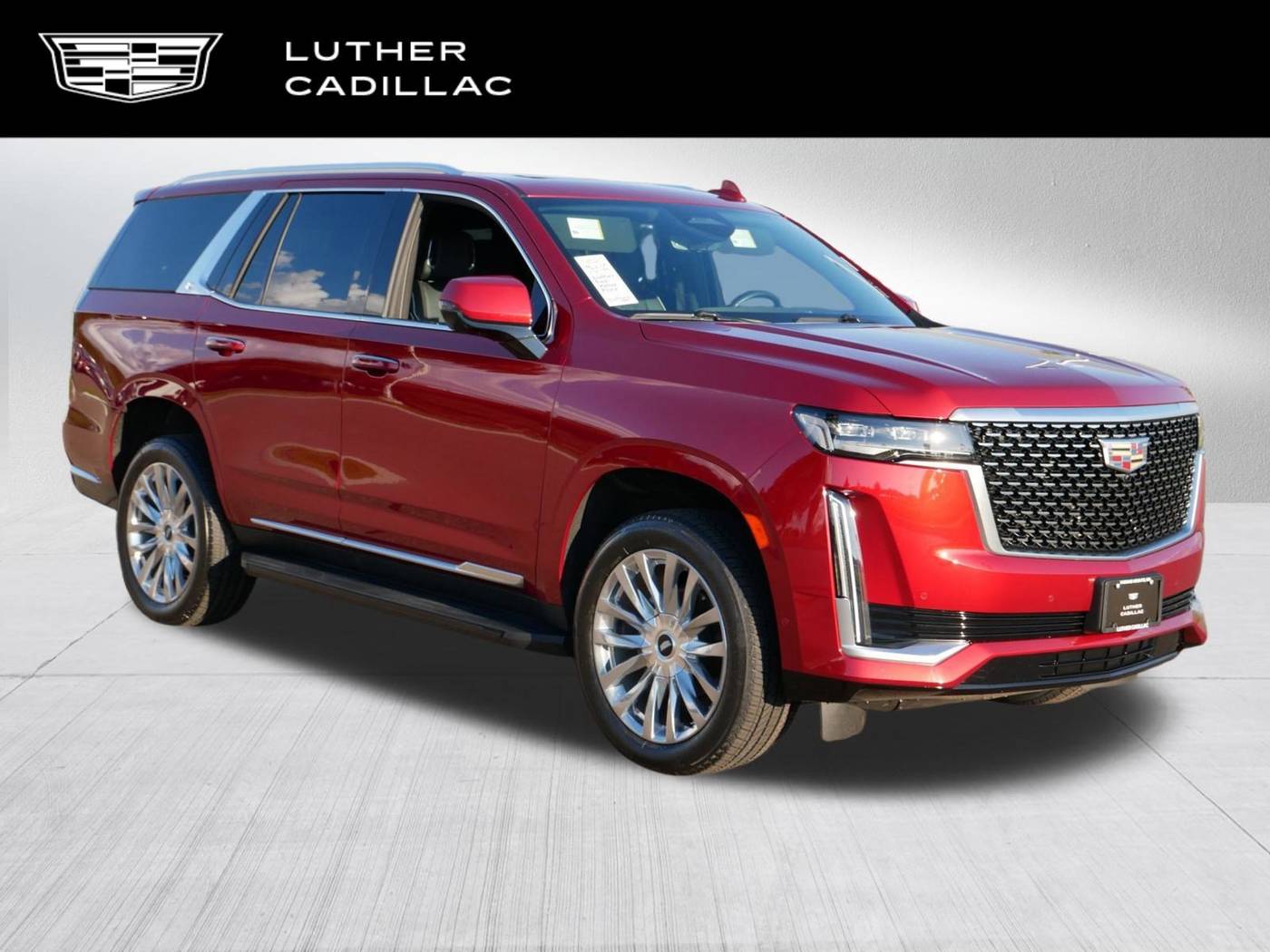 2023 Cadillac Escalade Premium Luxury — SUV — 44,150 mi — Vadnais Heights, MN