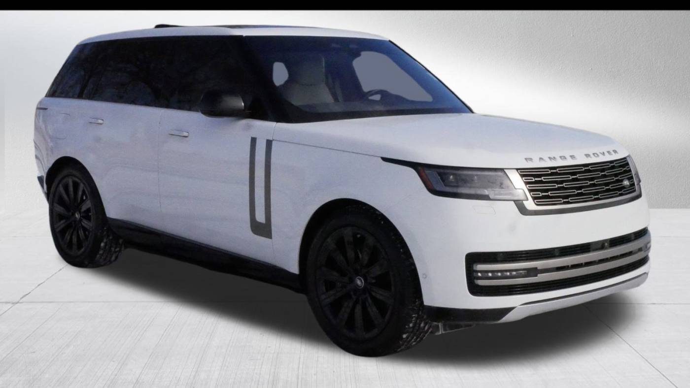 2023 Land Rover Range Rover SE — SUV — 25,613 mi — Vadnais Heights, MN