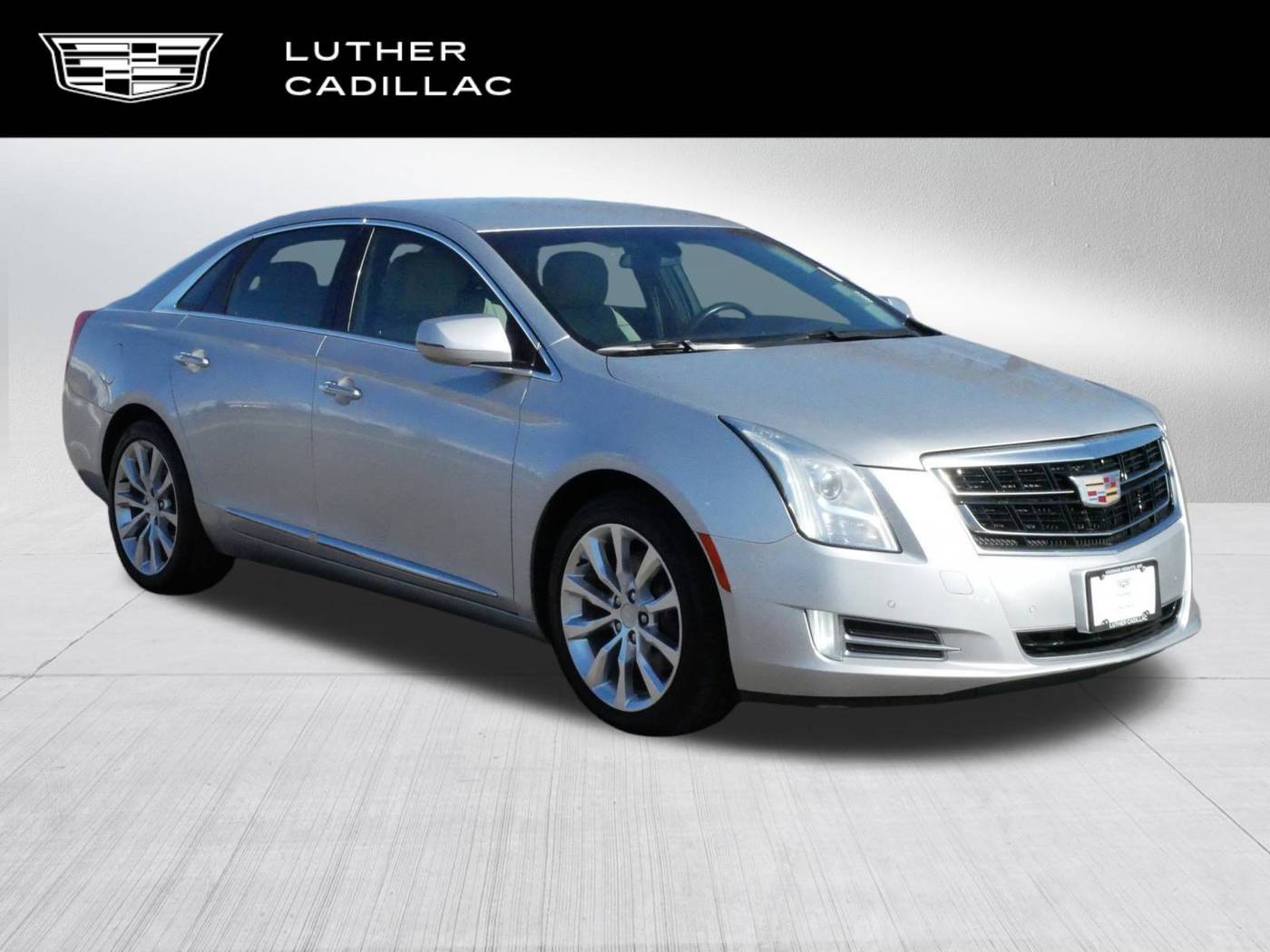 2016 Cadillac XTS Luxury Collection — Sedan — 69,732 mi — Vadnais Heights, MN