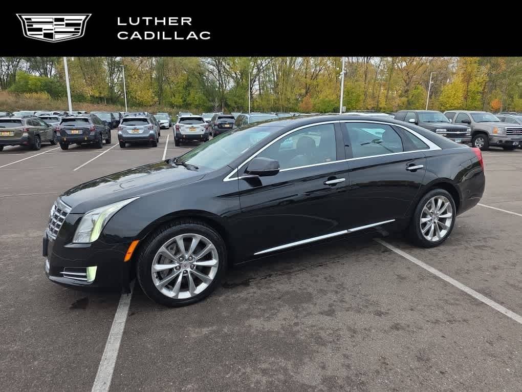 2013 Cadillac XTS Luxury — Sedan — 99,309 mi — Vadnais Heights, MN