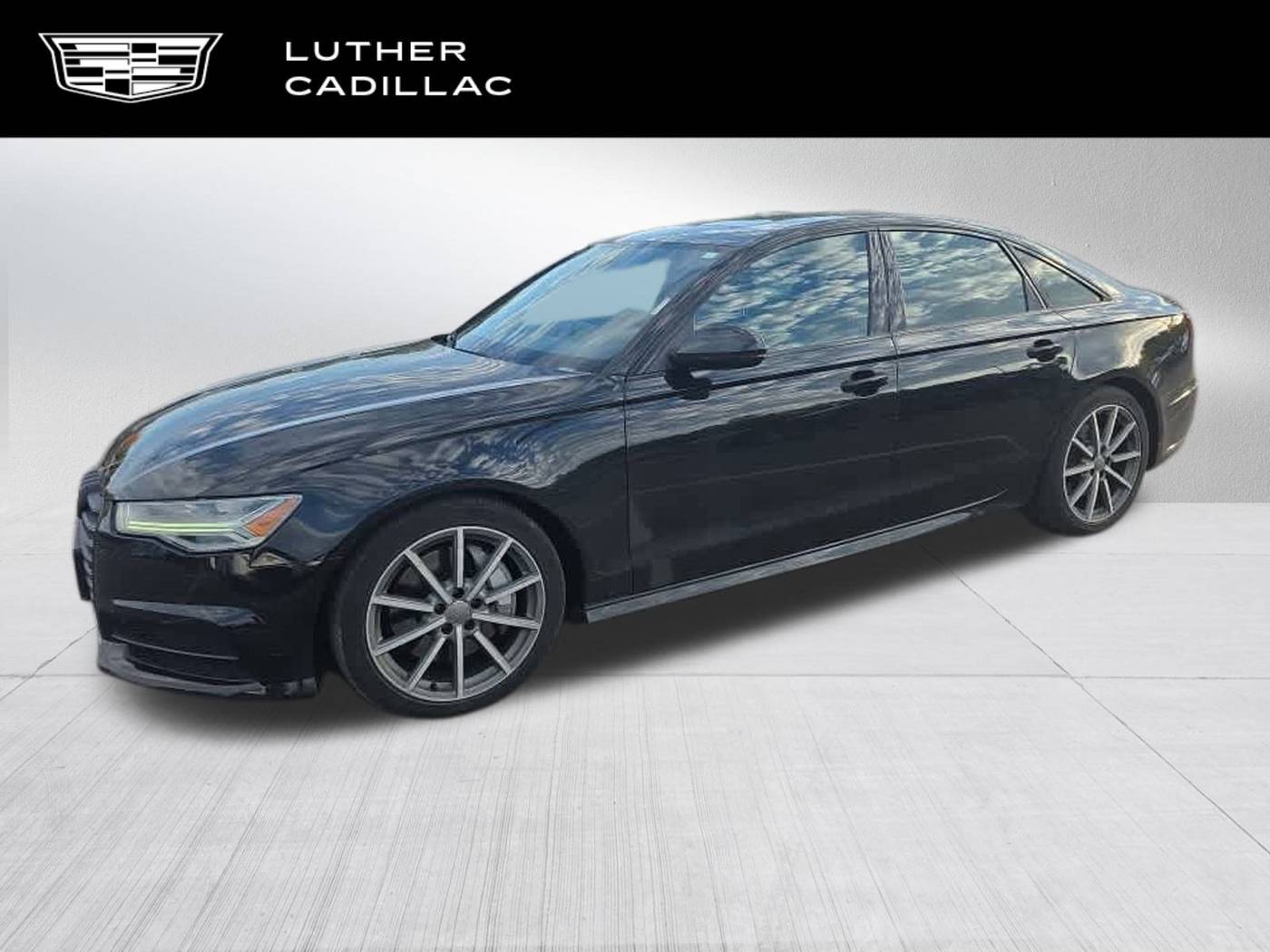 2017 Audi A6 Premium Plus — Sedan — 81,866 mi — Vadnais Heights, MN