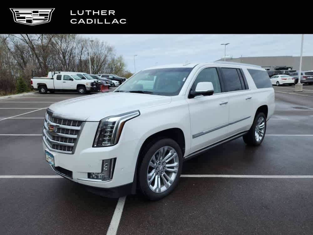 2019 Cadillac Escalade Premium Luxury — SUV — 68,271 mi — Vadnais Heights, MN