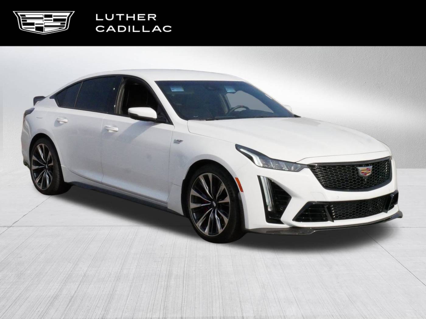 2024 Cadillac CT5-V Blackwing — Sedan — 3,392 mi — Vadnais Heights, MN
