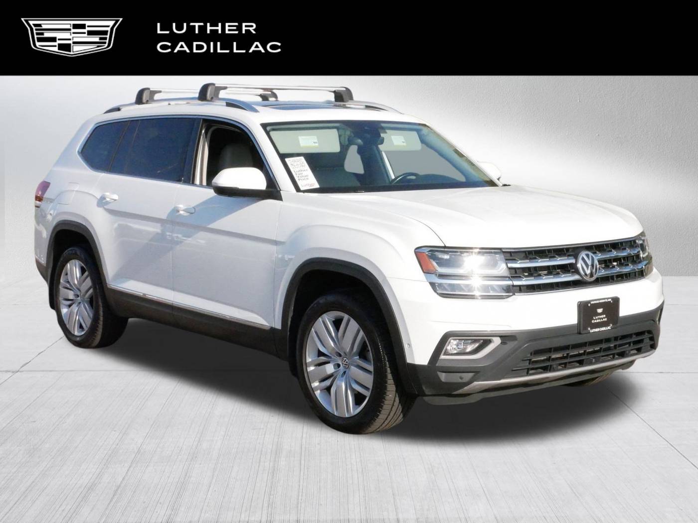 2018 Volkswagen Atlas SEL Premium — SUV — 78,393 mi — Vadnais Heights, MN