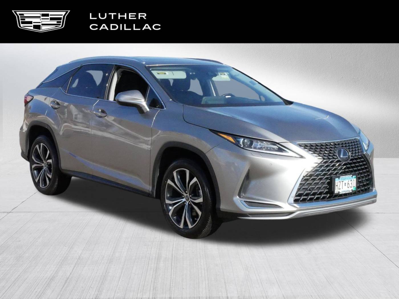 2022 Lexus RX RX 350 — SUV — 25,493 mi — Vadnais Heights, MN