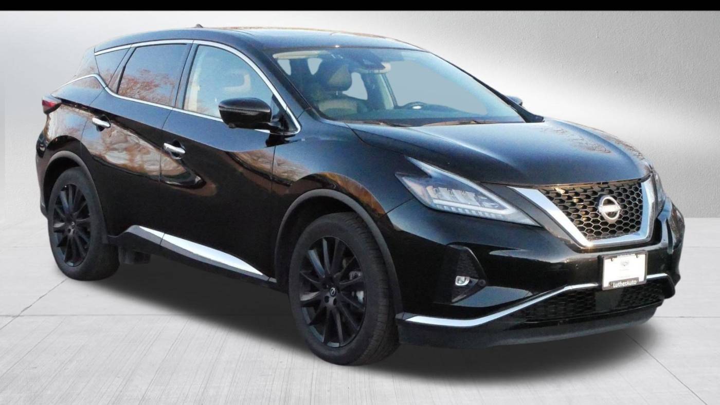 2023 Nissan Murano SL — SUV — 44,662 mi — Vadnais Heights, MN