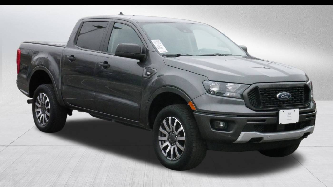 2019 Ford Ranger XLT — Pickup Truck — 63,555 mi — Vadnais Heights, MN