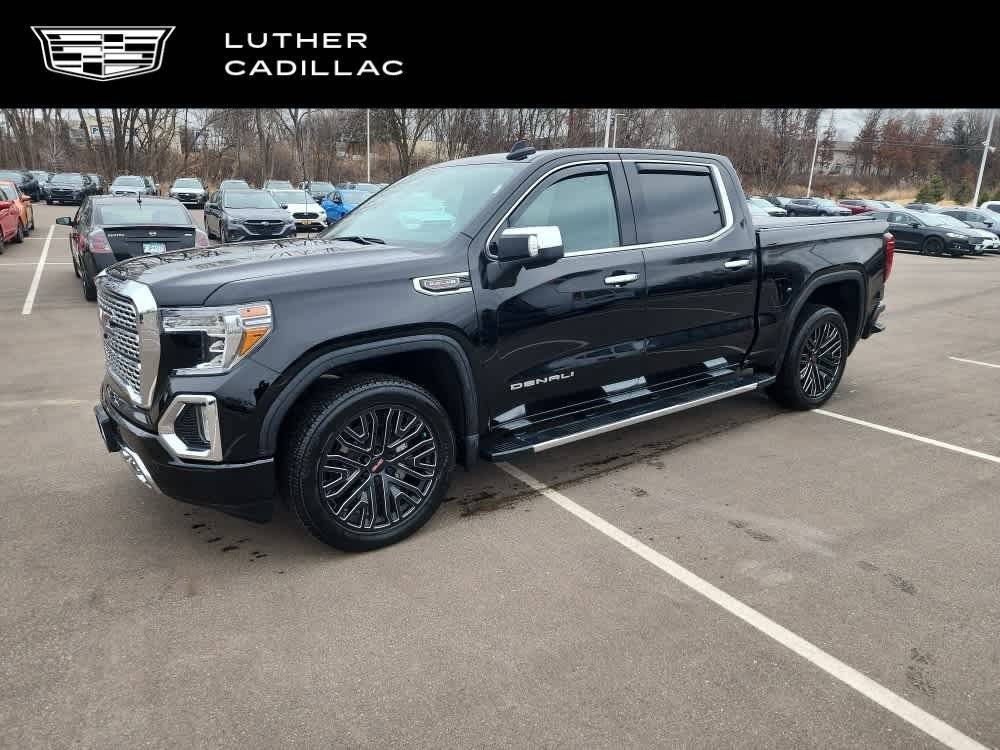 2019 GMC Sierra 1500 Denali — Pickup Truck — 54,003 mi — Vadnais Heights, MN