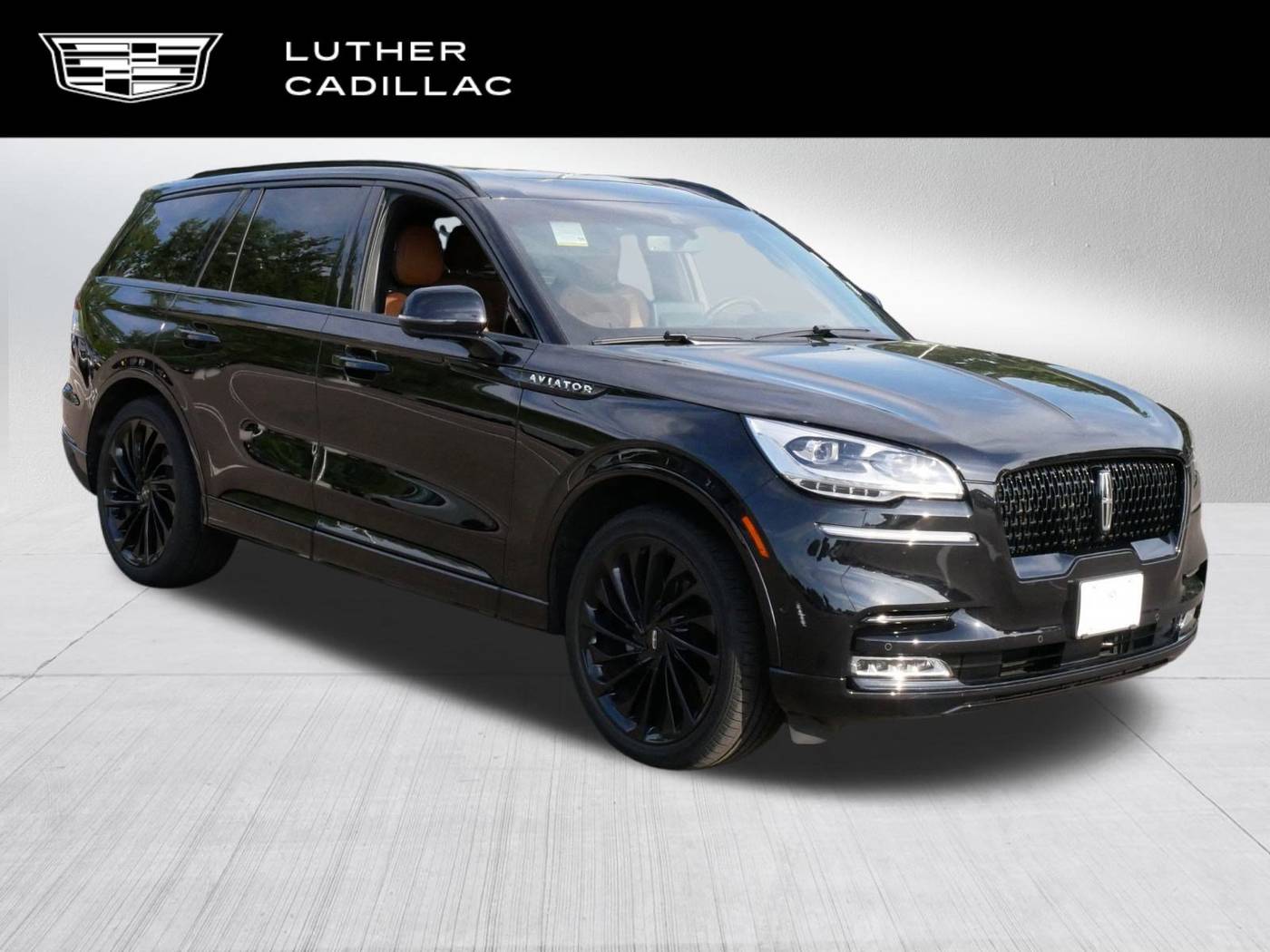 2023 Lincoln Aviator Black Label — SUV — 15,854 mi — Vadnais Heights, MN