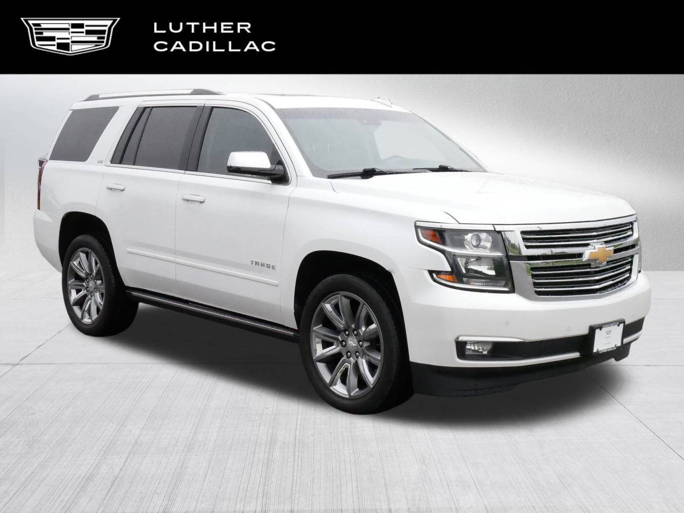 2016 Chevrolet Tahoe LTZ — SUV — 102,061 mi — Vadnais Heights, MN