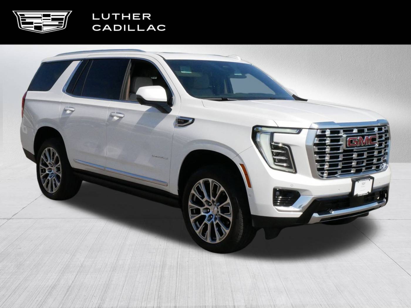 2025 GMC Yukon Denali — SUV — 4,335 mi — Vadnais Heights, MN