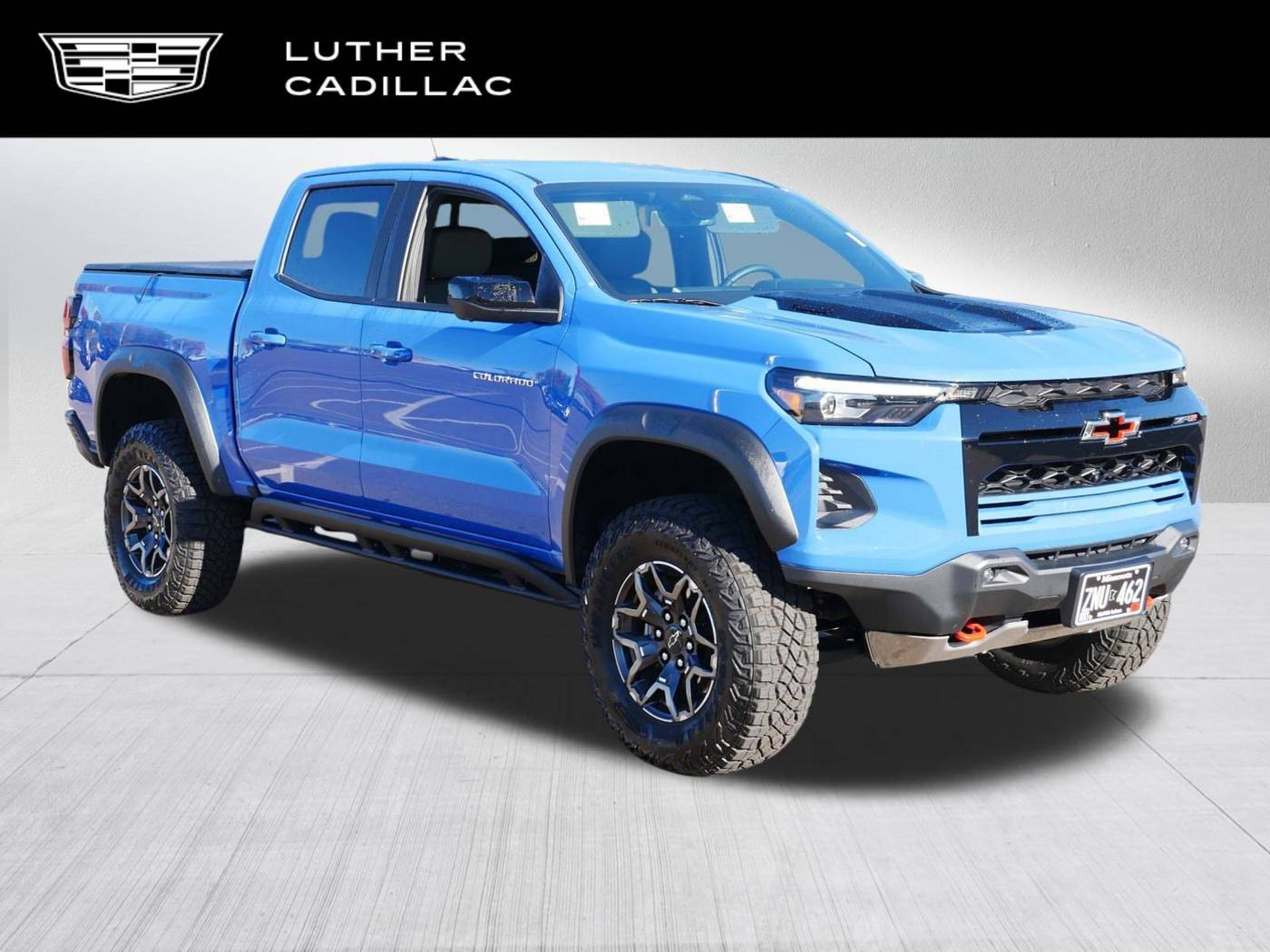 2025 Chevrolet Colorado ZR2 — Pickup Truck — 3,930 mi — Vadnais Heights, MN