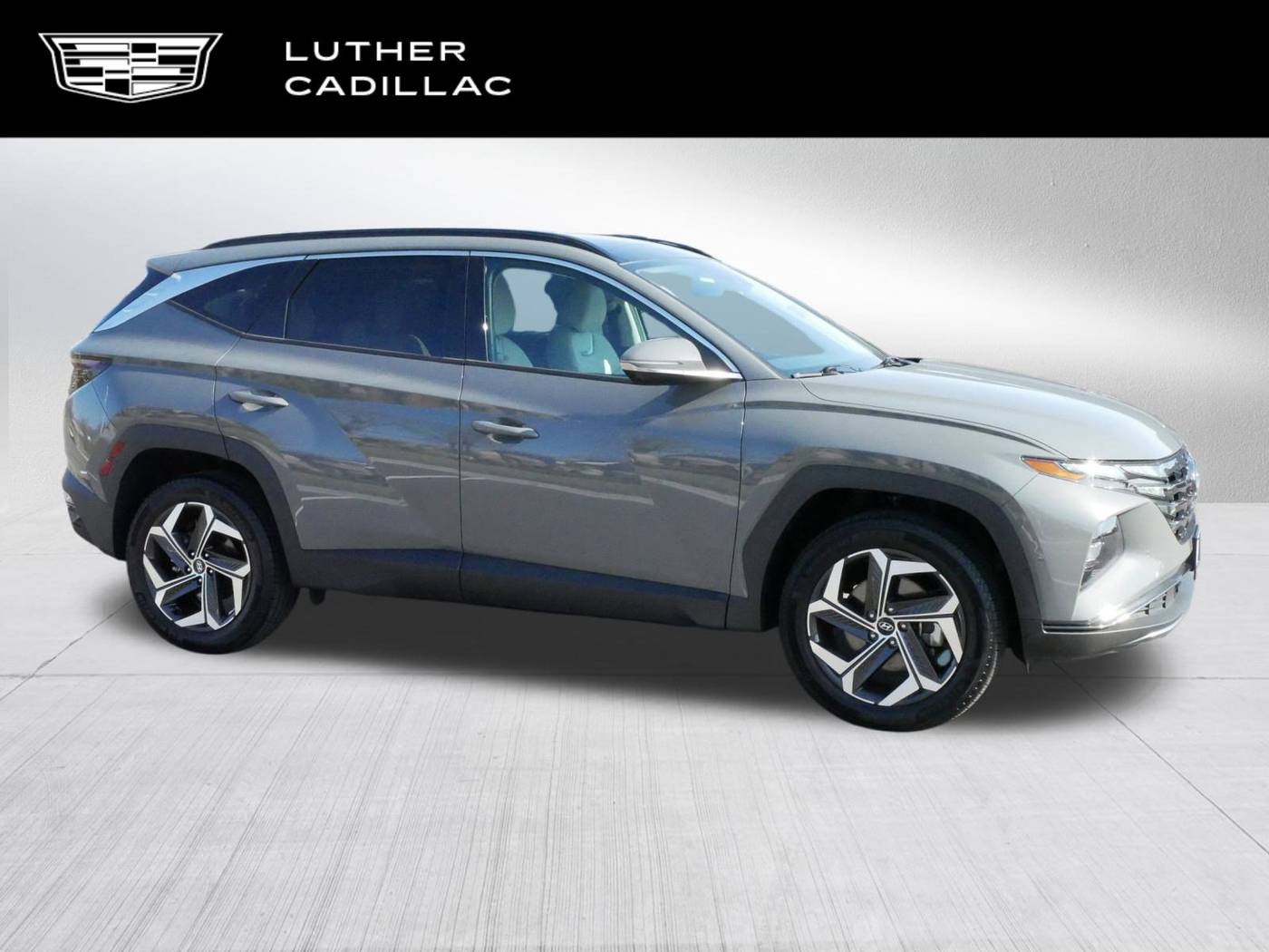 2024 Hyundai Tucson Limited — SUV — 20,680 mi — Vadnais Heights, MN