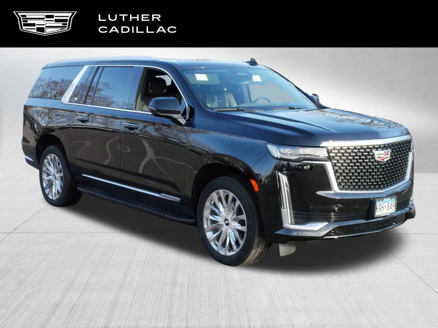 2023 Cadillac Escalade Premium Luxury — SUV — 20,220 mi — Vadnais Heights, MN