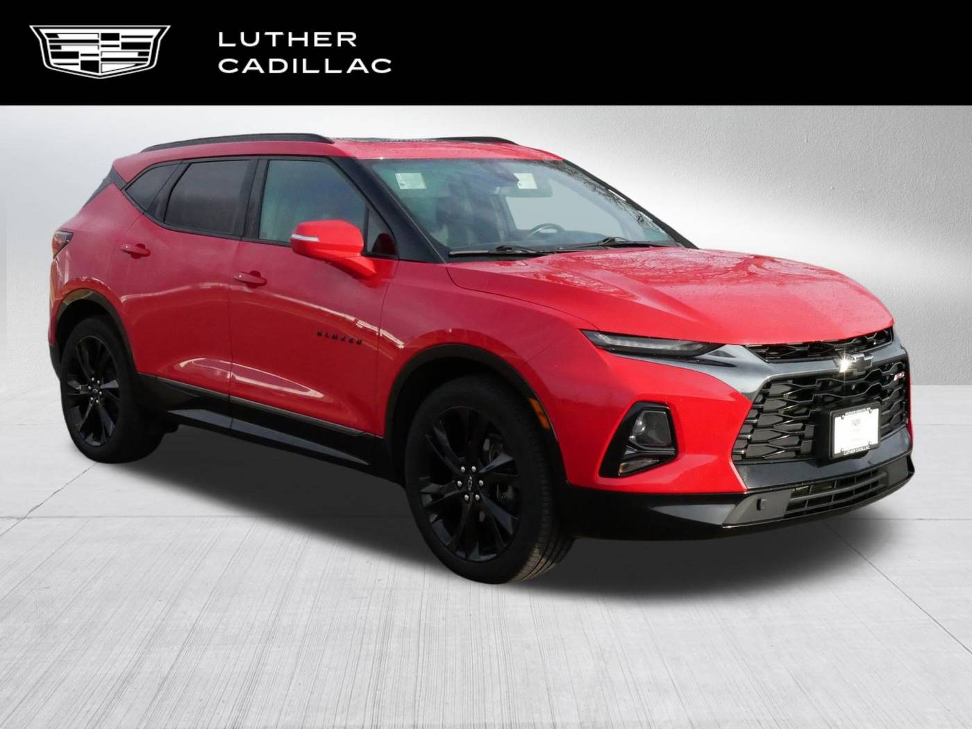 2021 Chevrolet Blazer RS — SUV — 25,975 mi — Vadnais Heights, MN