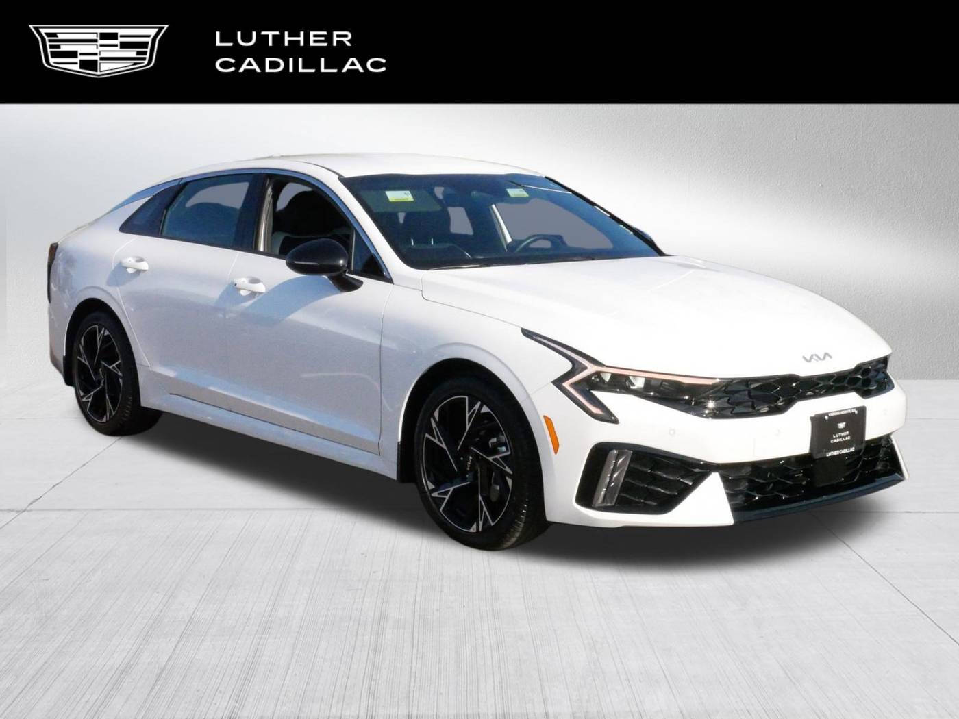 2025 Kia K5 GT-Line — Sedan — 18,576 mi — Vadnais Heights, MN
