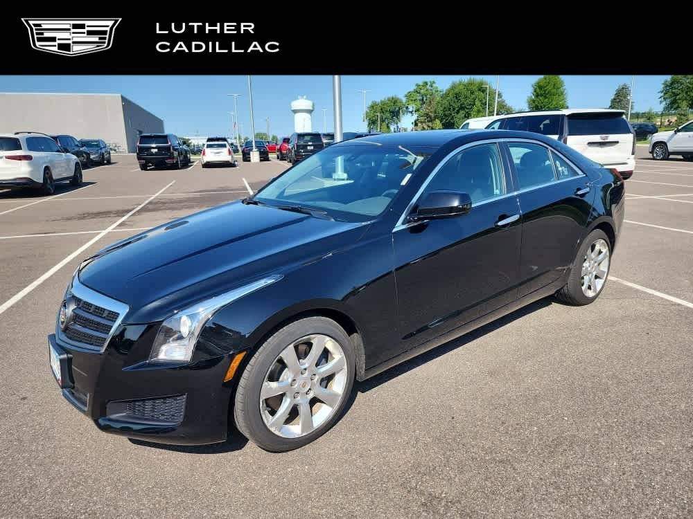 2014 Cadillac ATS Standard — Sedan — 94,840 mi — Vadnais Heights, MN