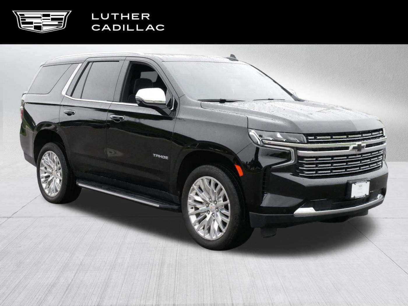 2024 Chevrolet Tahoe Premier — SUV — 16,487 mi — Vadnais Heights, MN