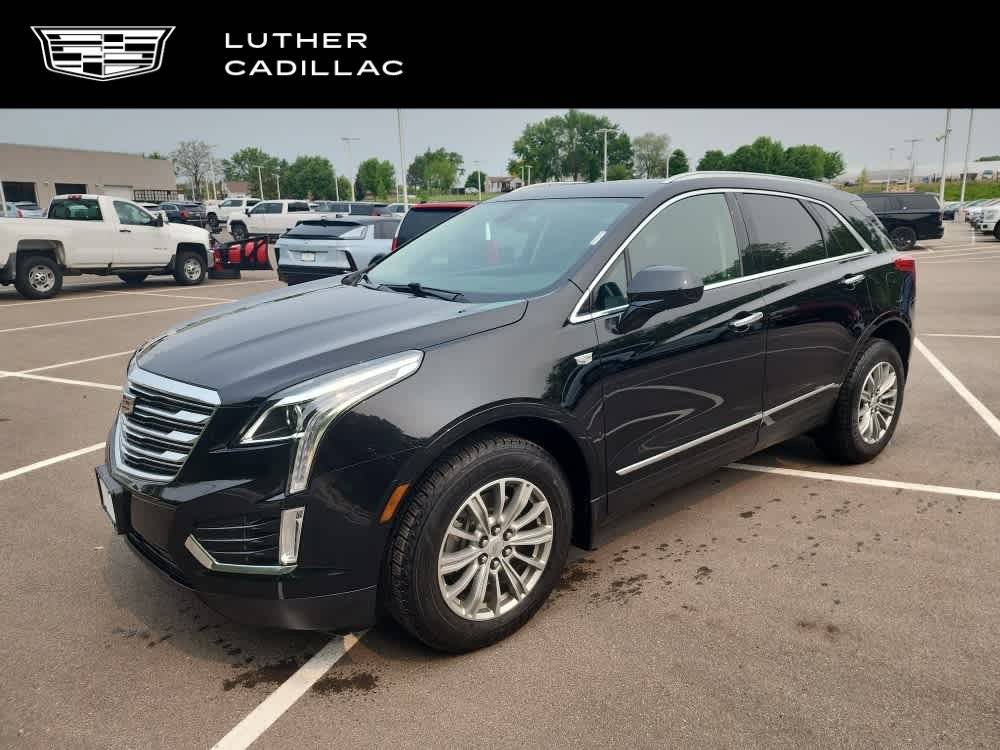 2019 Cadillac XT5 Luxury — SUV — 77,107 mi — Vadnais Heights, MN