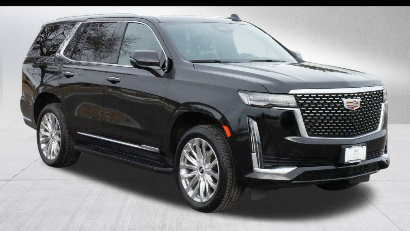 2023 Cadillac Escalade Premium Luxury — SUV — 20,347 mi — Vadnais Heights, MN