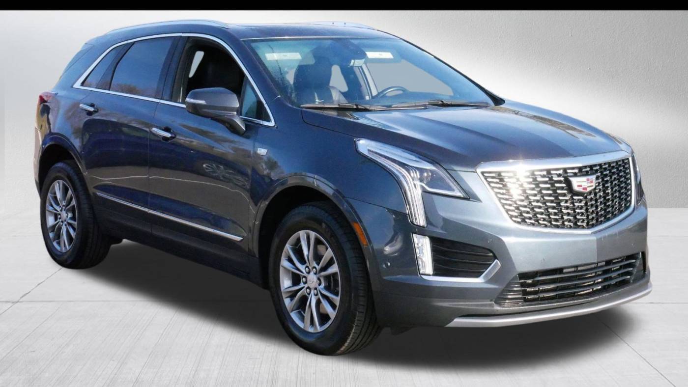 2021 Cadillac XT5 Premium Luxury — SUV — 52,116 mi — Vadnais Heights, MN