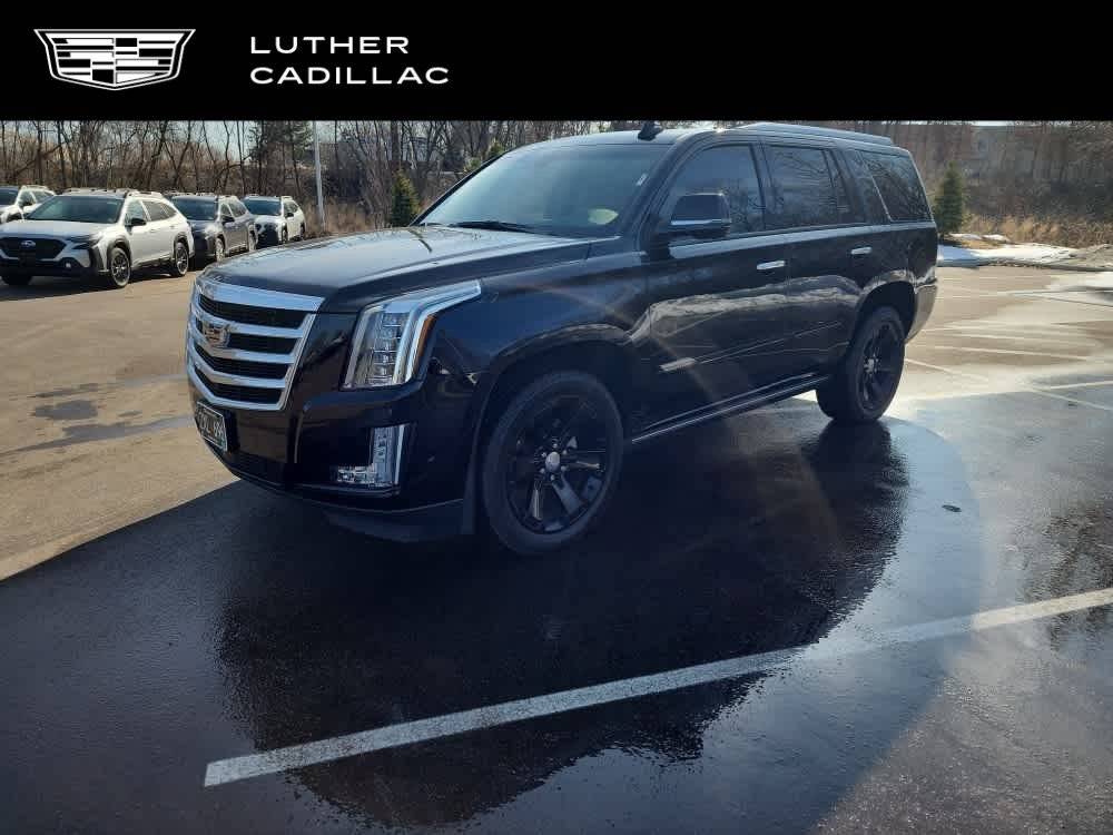 2019 Cadillac Escalade Premium Luxury — SUV — 72,161 mi — Vadnais Heights, MN