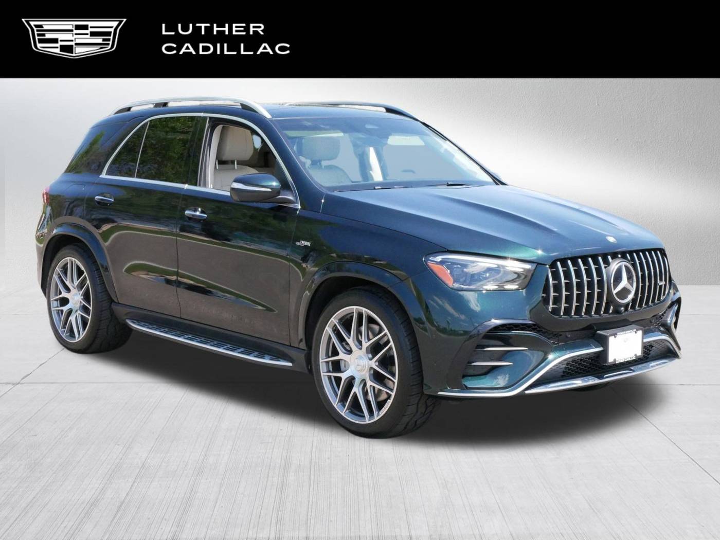 2024 Mercedes-Benz GLE AMG GLE 53 — SUV — 21,726 mi — Vadnais Heights, MN