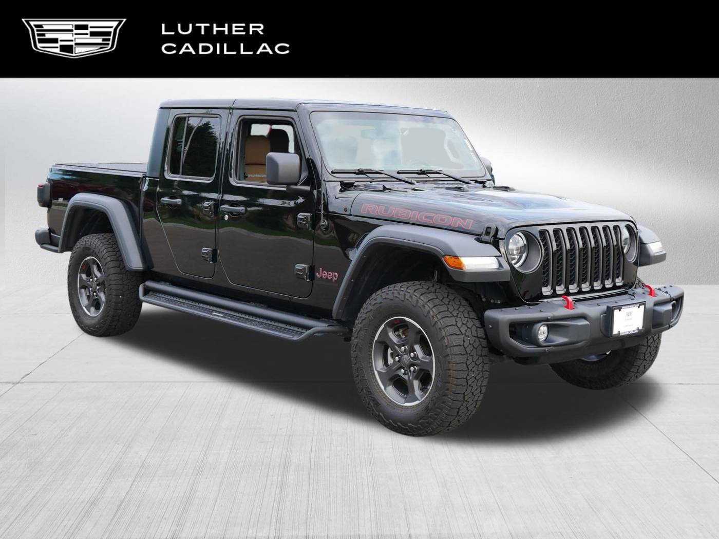 2023 Jeep Gladiator Rubicon — Pickup Truck — 35,478 mi — Vadnais Heights, MN