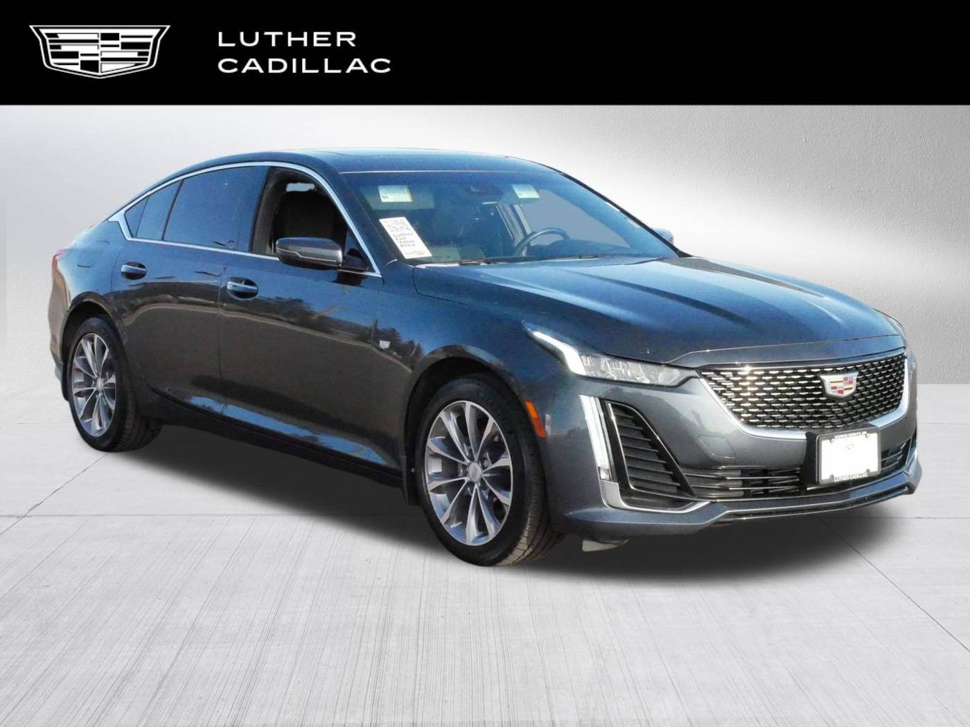2020 Cadillac CT5 Premium Luxury — Sedan — 30,277 mi — Vadnais Heights, MN