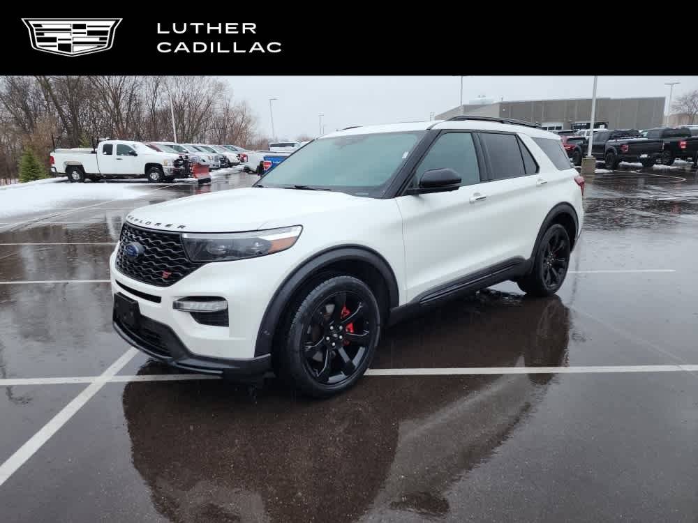 2020 Ford Explorer ST — SUV — 39,566 mi — Vadnais Heights, MN