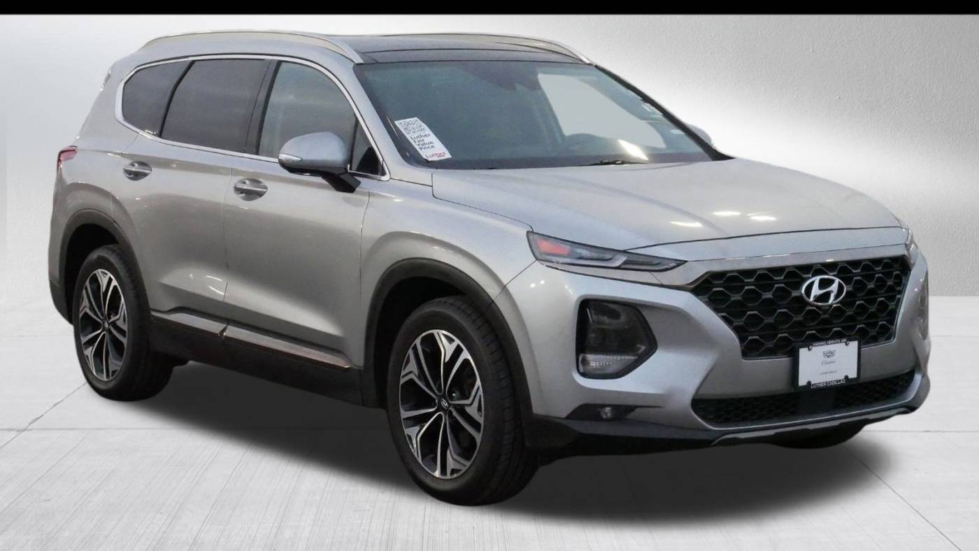 2020 Hyundai Santa Fe Limited — SUV — 34,355 mi — Vadnais Heights, MN
