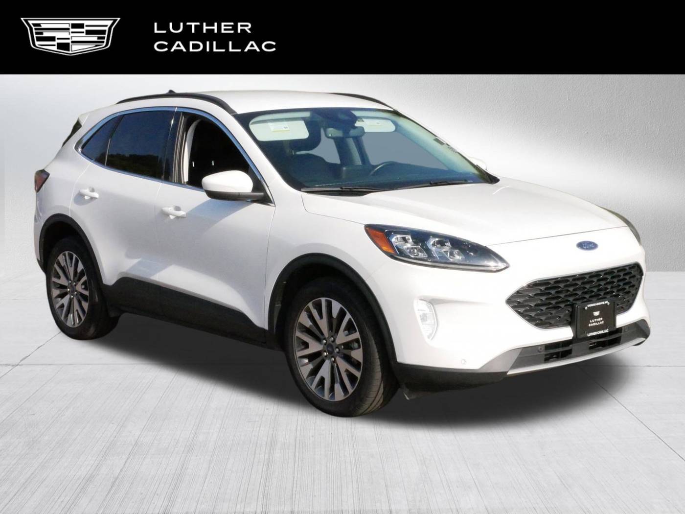 2022 Ford Escape Titanium — SUV — 50,473 mi — Vadnais Heights, MN