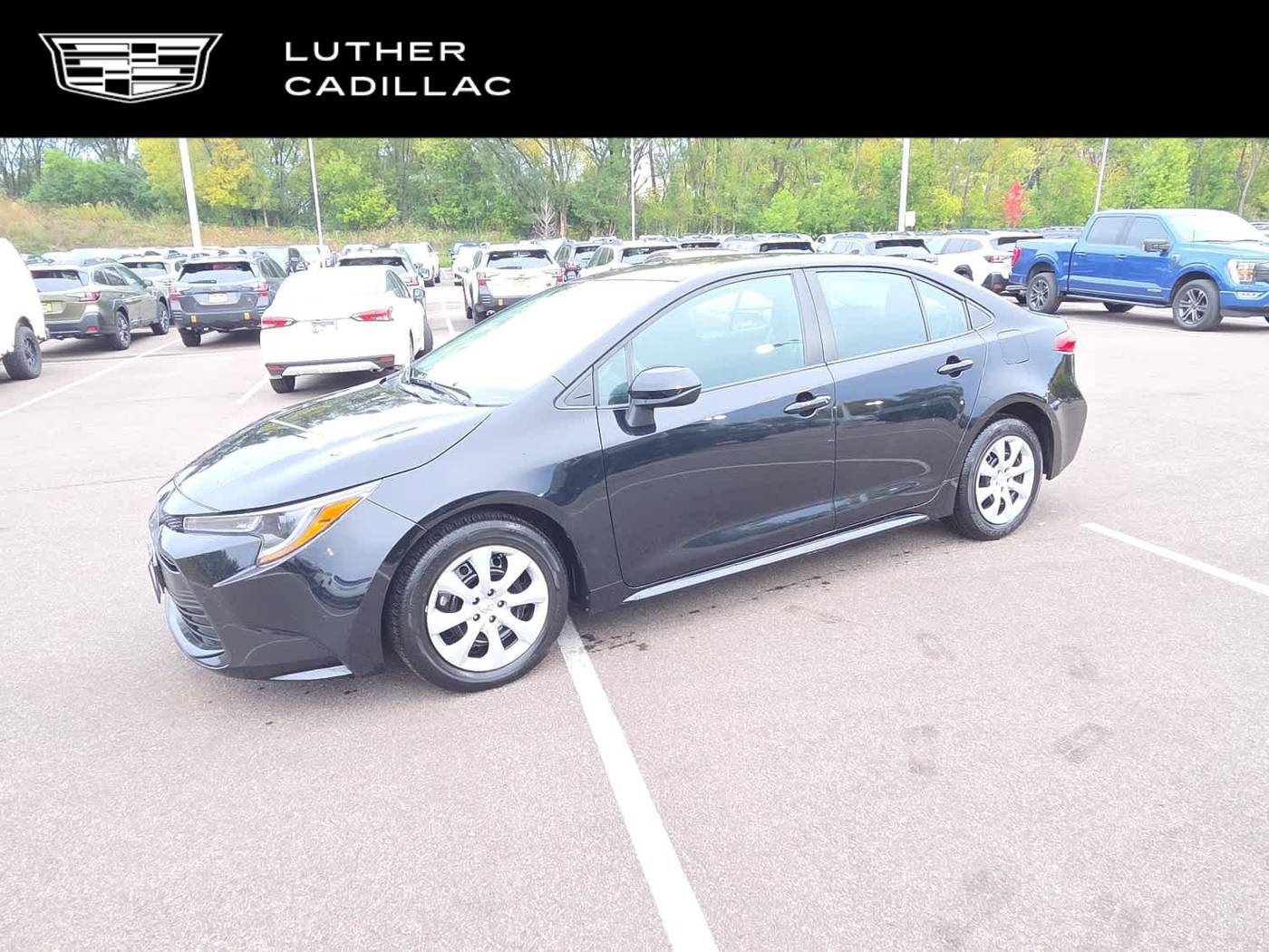 2024 Toyota Corolla LE — Sedan — 28,072 mi — Vadnais Heights, MN