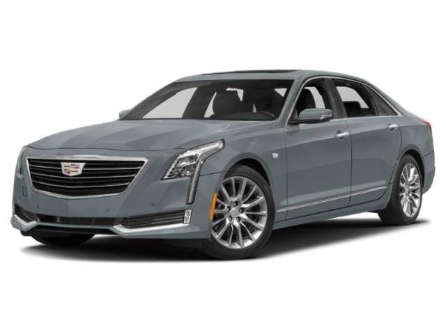 2018 Cadillac CT6 Standard — Sedan — 57,743 mi — Vadnais Heights, MN
