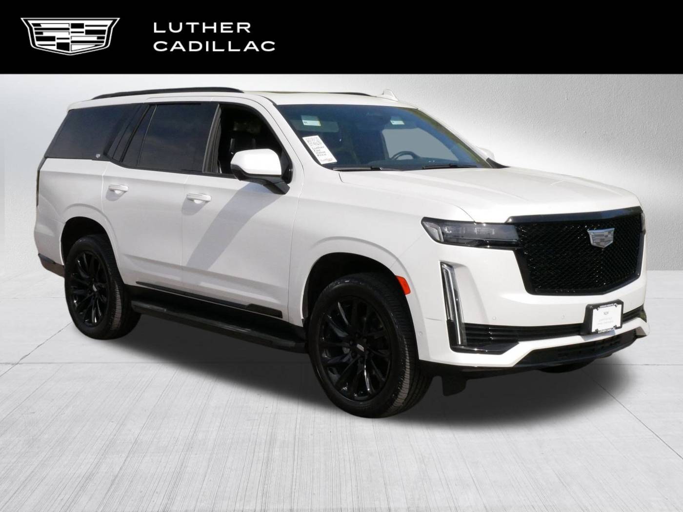 2023 Cadillac Escalade Sport Platinum — SUV — 55,504 mi — Vadnais Heights, MN