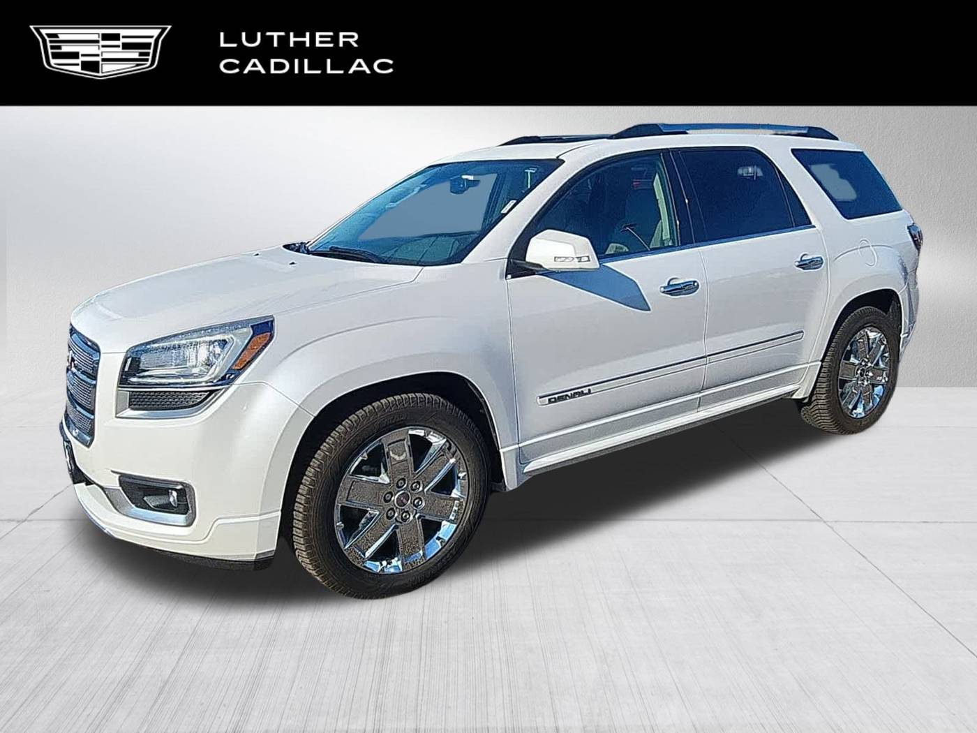 2016 GMC Acadia Denali — SUV — 147,834 mi — Vadnais Heights, MN