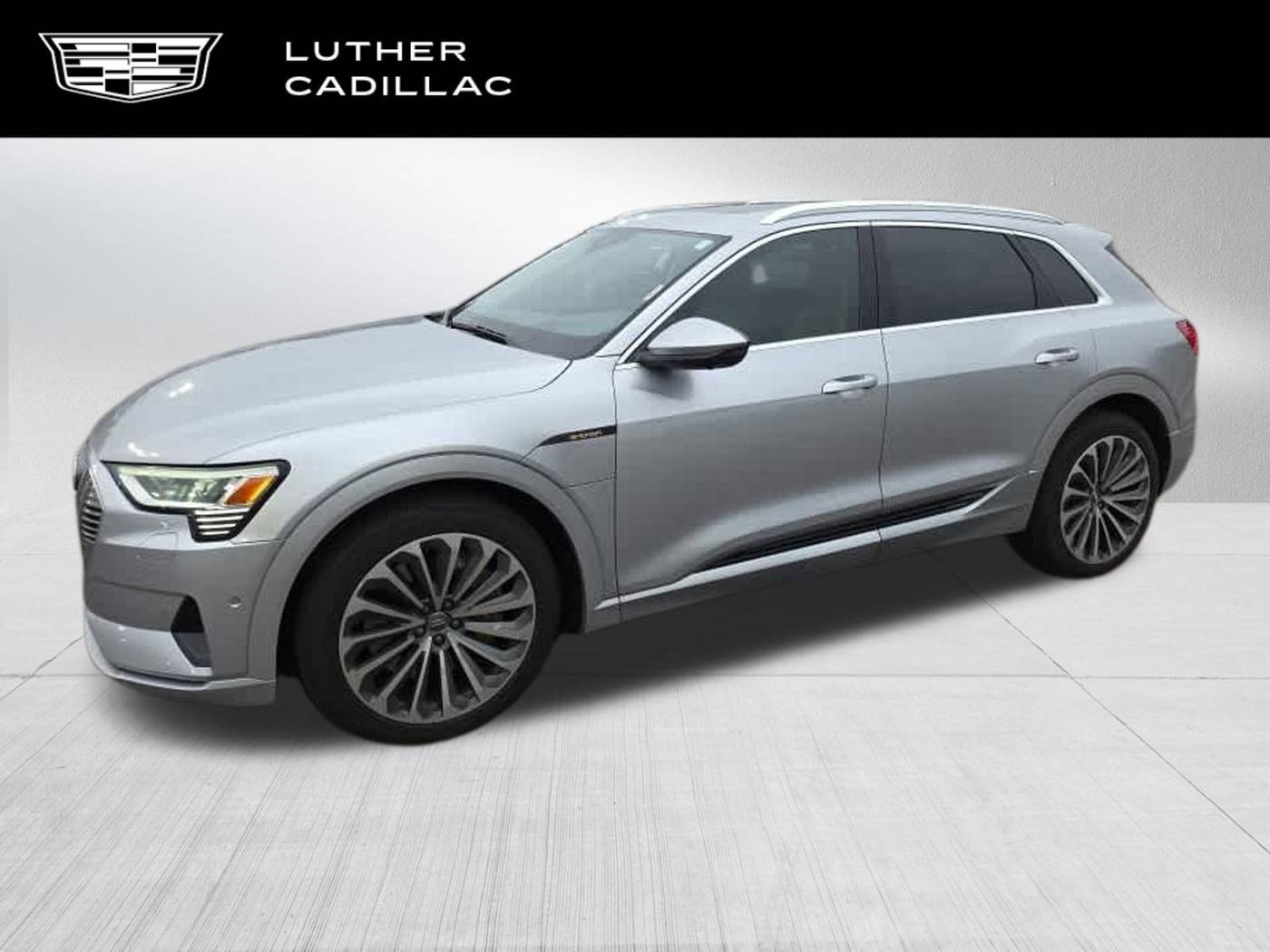 2019 Audi e-tron Prestige — SUV — 23,827 mi — Vadnais Heights, MN