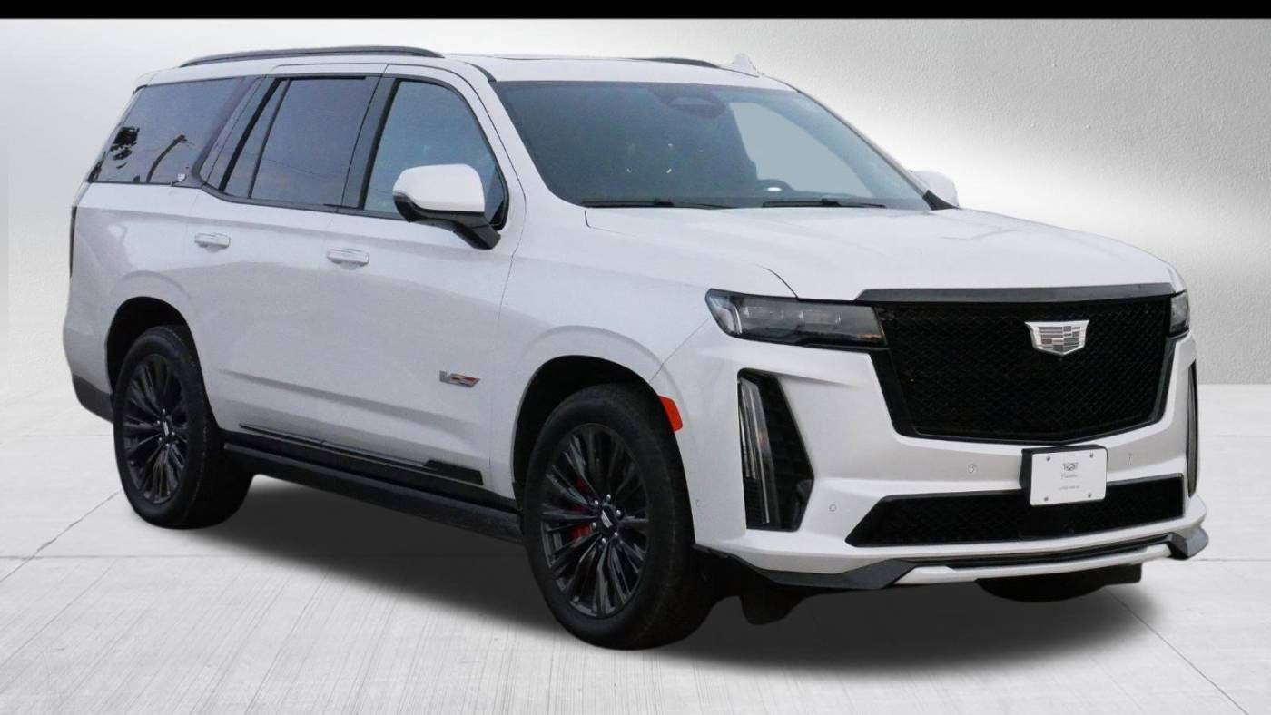 2024 Cadillac Escalade-V V-Series — SUV — 12,241 mi — Vadnais Heights, MN