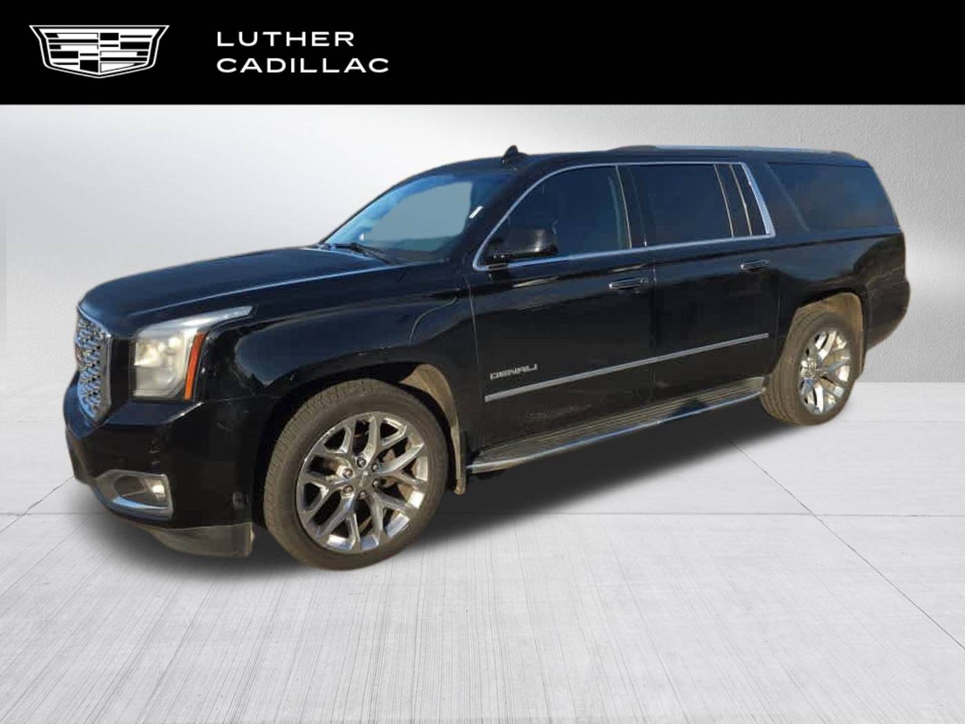 2018 GMC Yukon Denali — SUV — 79,642 mi — Vadnais Heights, MN