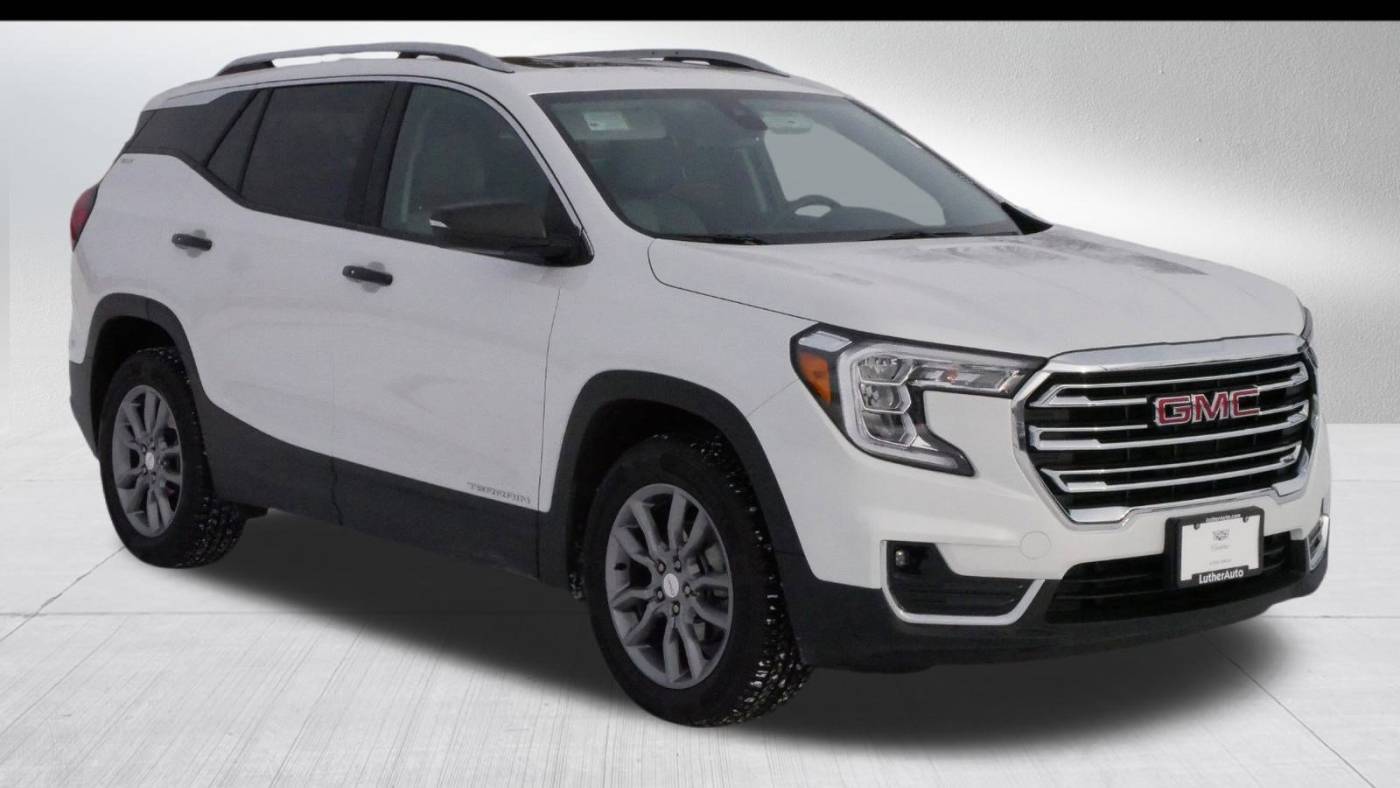 2022 GMC Terrain SLT — SUV — 29,904 mi — Vadnais Heights, MN
