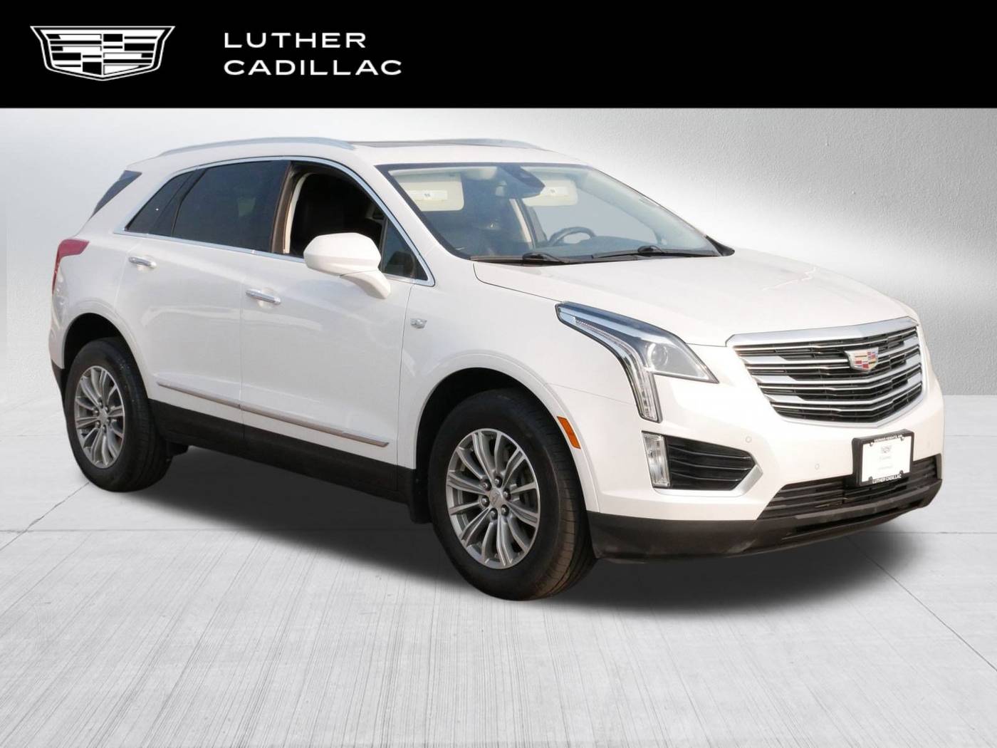2018 Cadillac XT5 Luxury — SUV — 107,968 mi — Vadnais Heights, MN