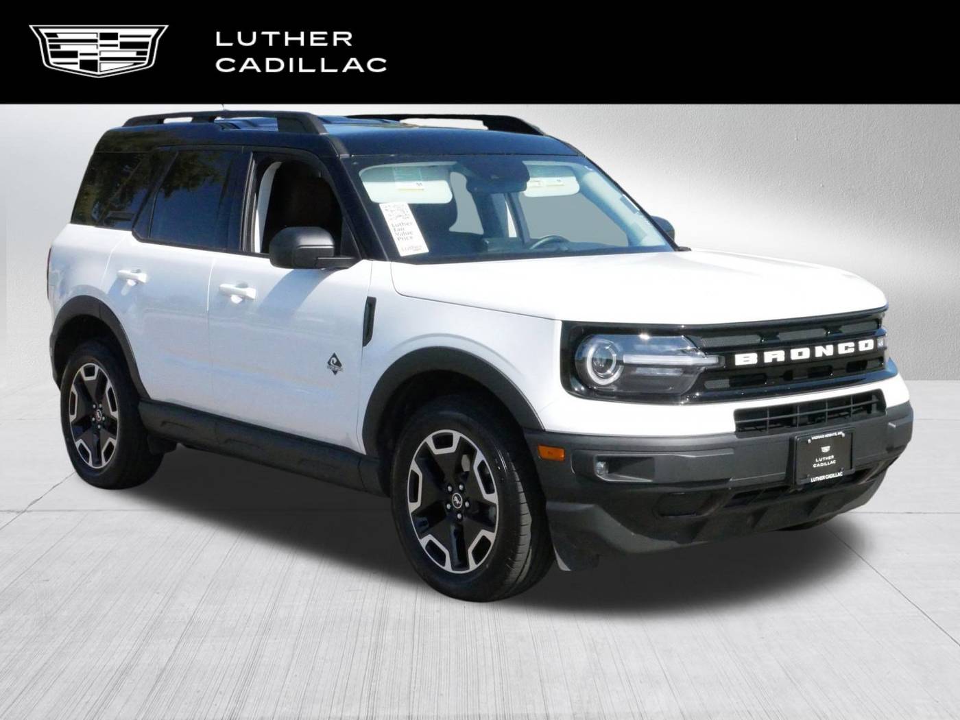 2021 Ford Bronco Sport Outer Banks — SUV — 41,800 mi — Vadnais Heights, MN