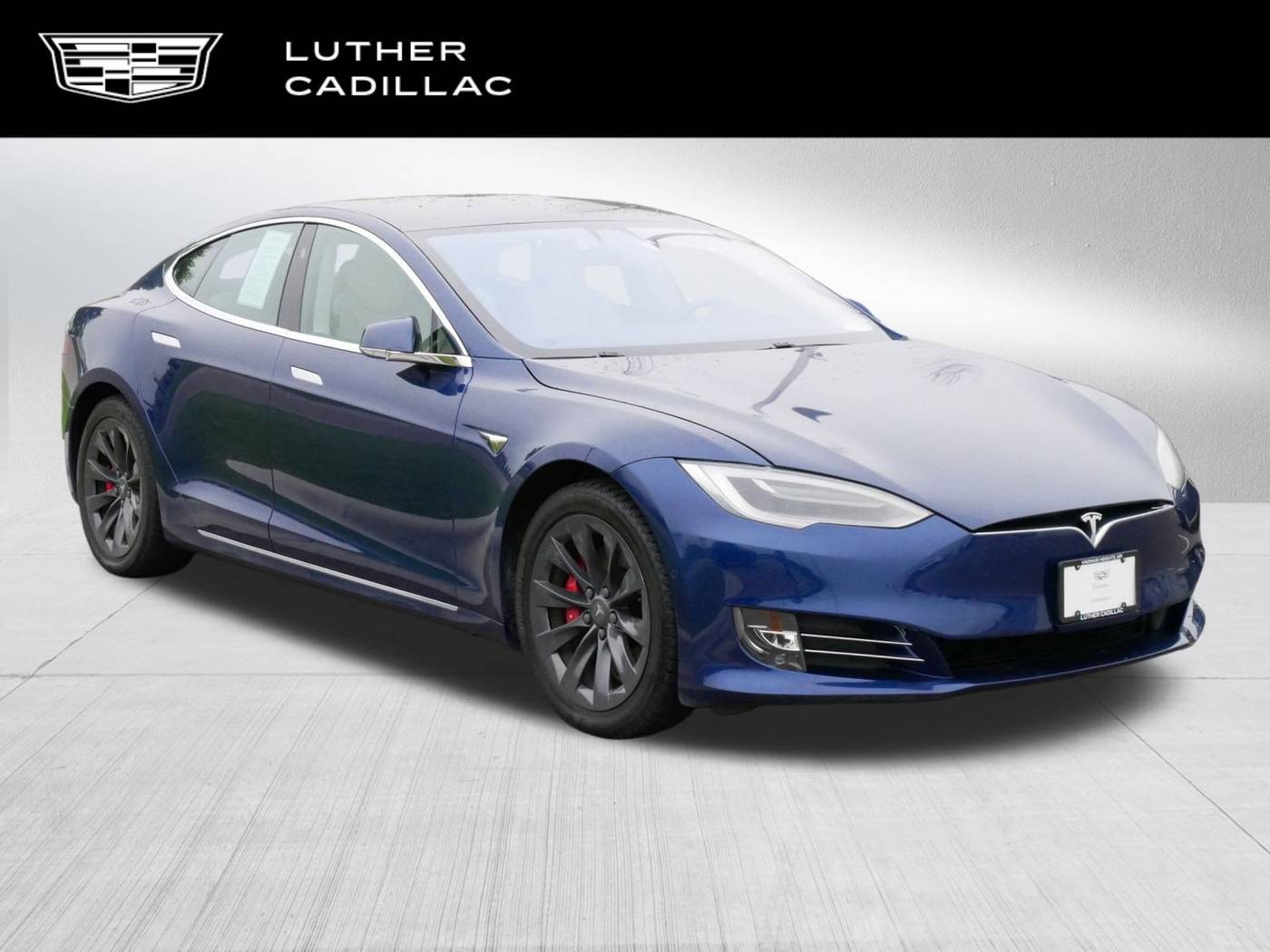 2019 Tesla Model S P100D — Hatchback — 35,416 mi — Vadnais Heights, MN